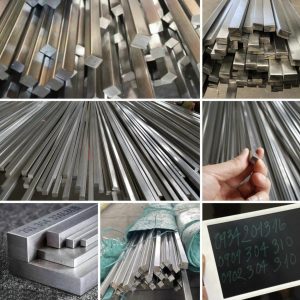 Vuông Đặc Inox 316 12mm