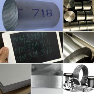 Inconel 718