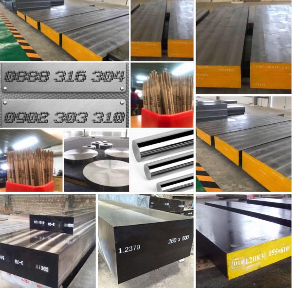 Thép ES320 Thép Tiêu Chuẩn AFNOR - Pháp