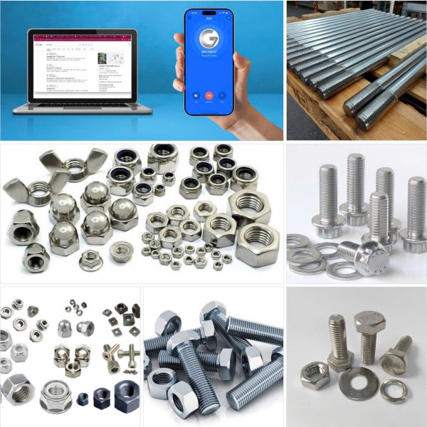 bulong lục giác chìm đầu côn