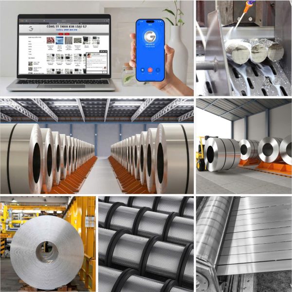 Cuộn Inconel 22