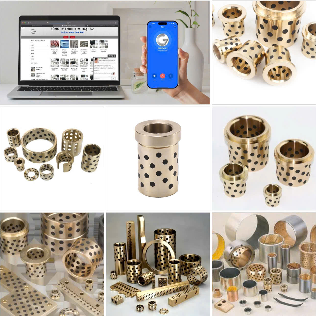 Bạc Tự Bôi Trơn