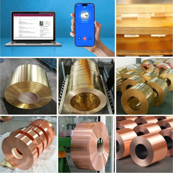 Cuộn Đồng 0.80mm
