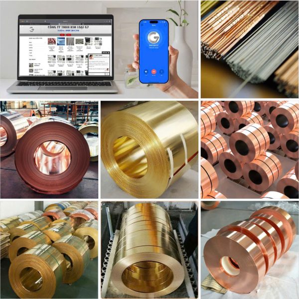 Cuộn Đồng 0.21mm