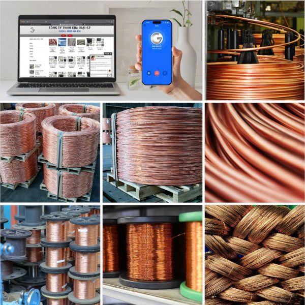 Dây Đồng 2,8mm