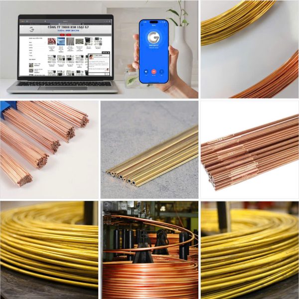 Dây Đồng 0,50mm