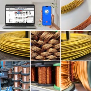 Dây Đồng 0,15mm