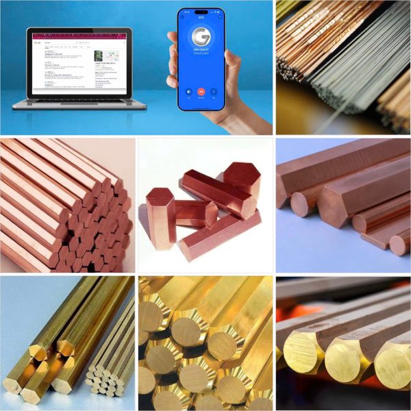 Lục Giác Đồng Thau Phi 4