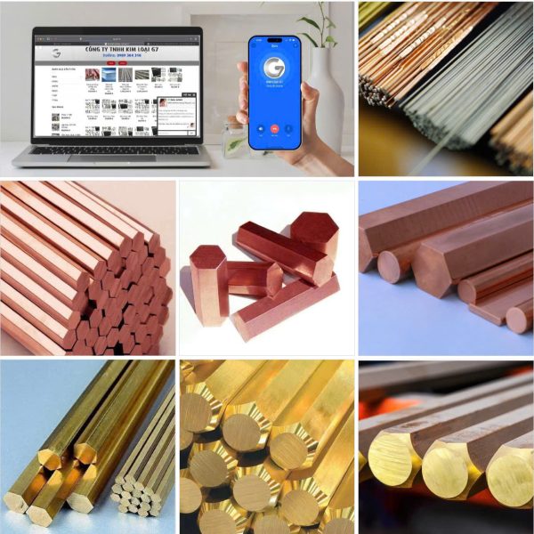 Lục Giác Đồng Đỏ Phi 4
