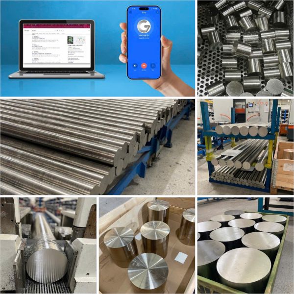 Láp Inconel 601