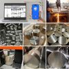 Láp Sandvik Grade Alloys