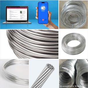 Dây Nhôm 0.3 mm