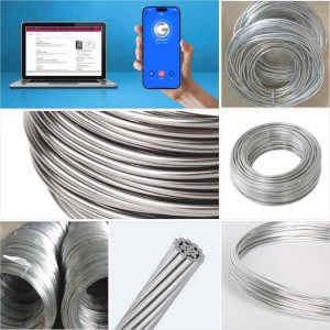 Dây Nhôm 0.1 mm