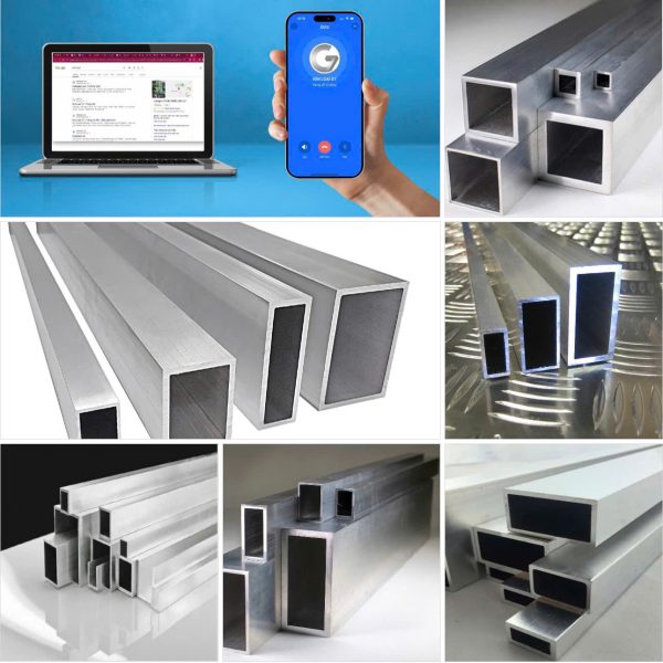 nhôm hộp giá rẻ