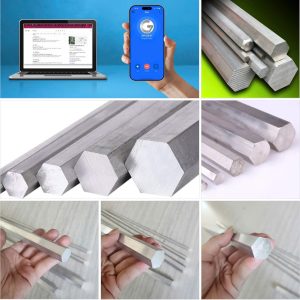Lục Giác Nhôm 8025