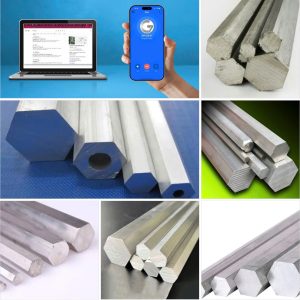 Lục Giác Nhôm 8090