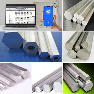 Lục Giác Nhôm Phi 17