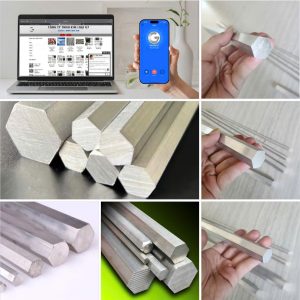 Lục Giác Nhôm Phi 21