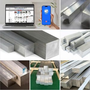 Vuông Đặc Nhôm 2094