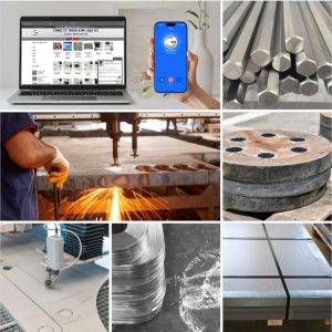 Tấm Nicrofer 4722