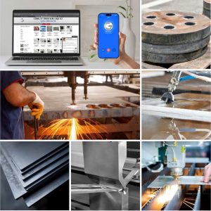 Tấm Nicrofer 601