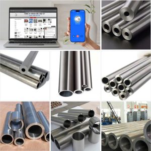 Ống Hợp Kim Titan Giá Rẻ