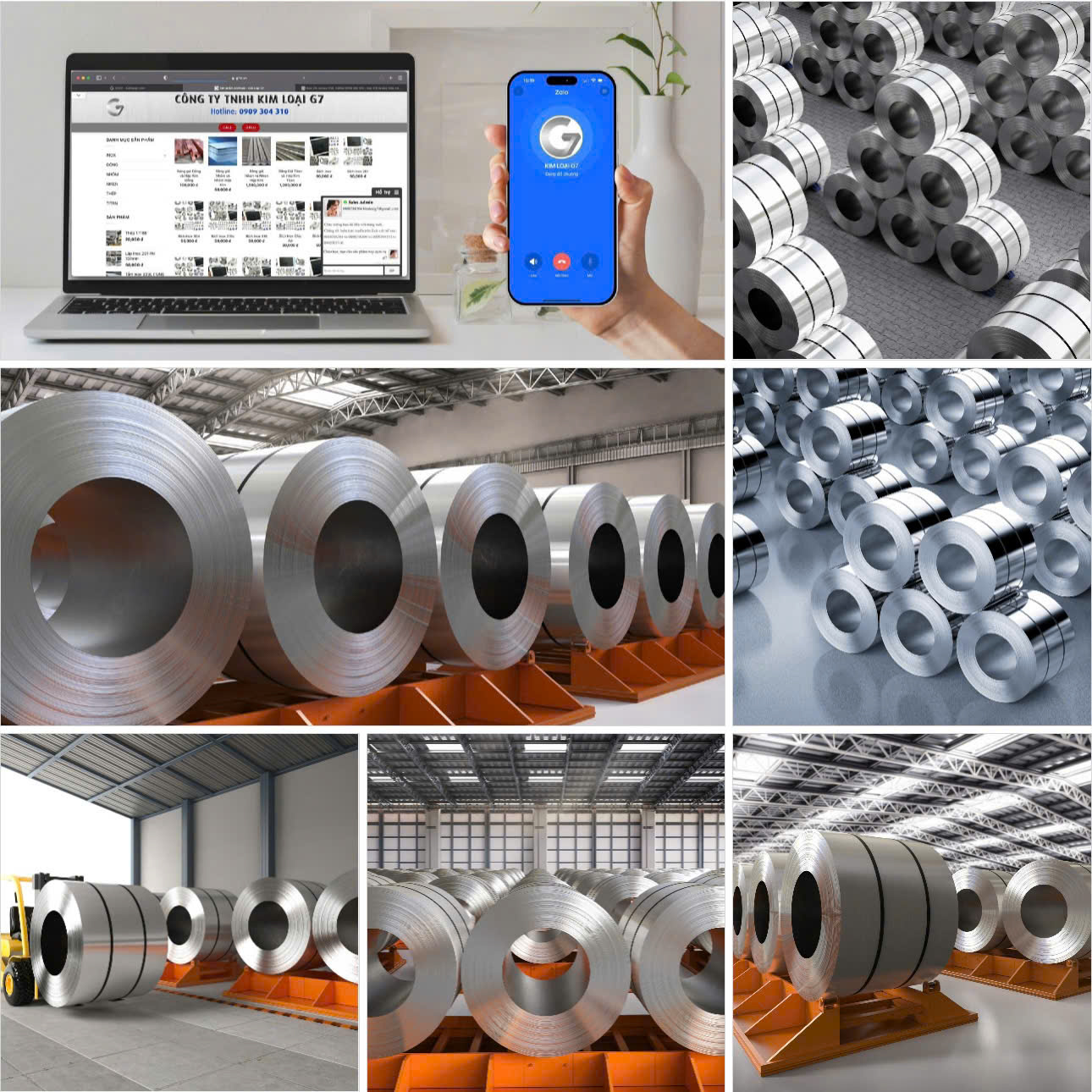 Cuộn Titan Grades 2