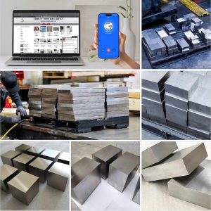 Tấm Hợp Kim Titan Giá Rẻ